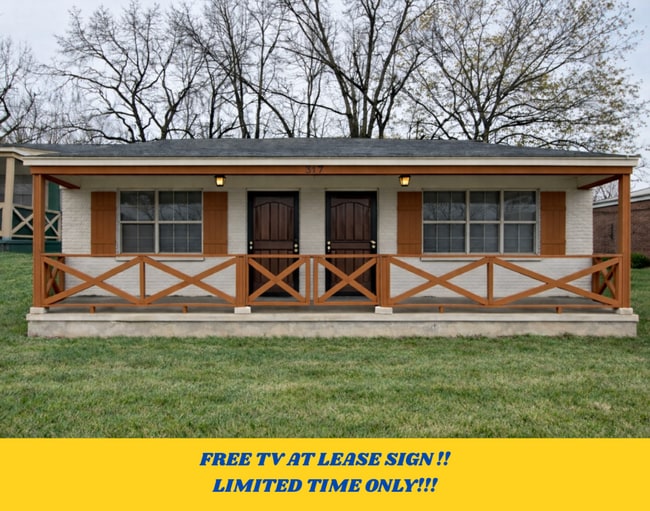 Building Photo - 1315/1317 Halcomb Ln. Unit 1317 Halcomb Ln.