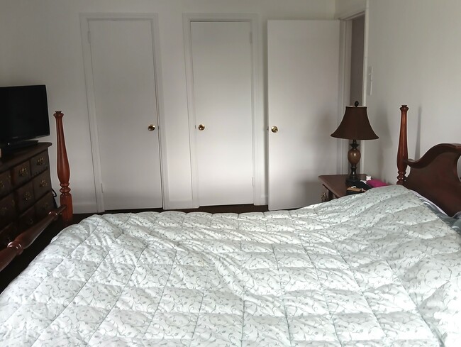 Main Bedroom-2 closets - 216 Green Ave Unit 2ndFloor