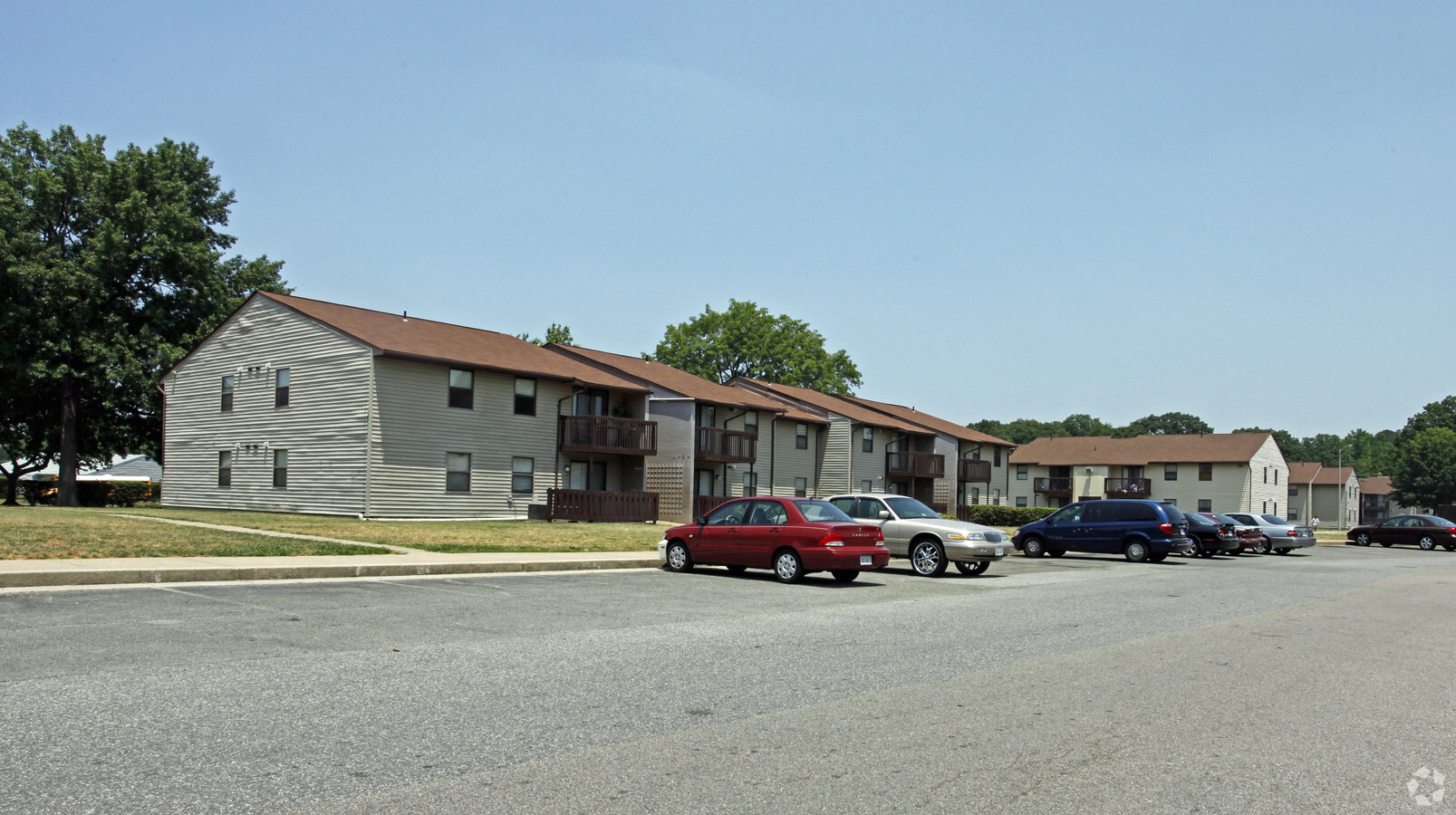 Photo - St. Luke Apartments