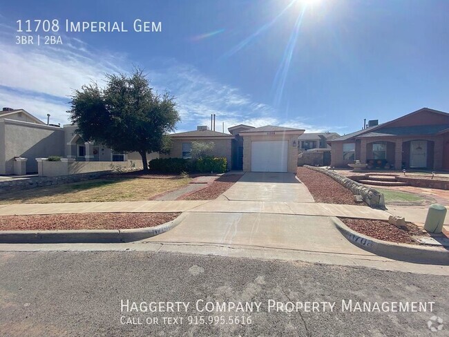 Building Photo - East El Paso 3 bed 2 bath Rental