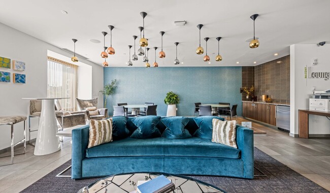Elevate your downtime in the club room where every moment feels like a retreat