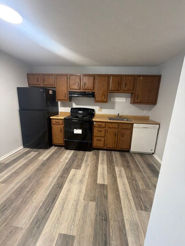 2 bed 1.5 bath