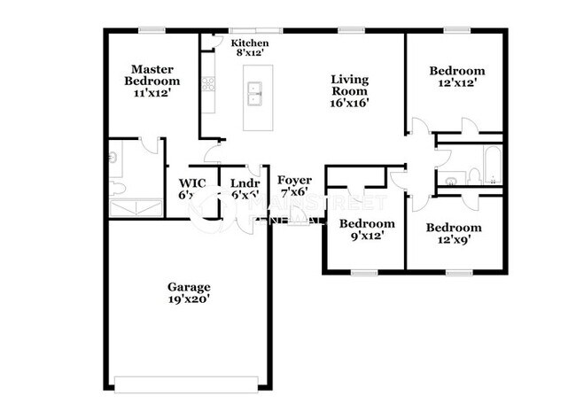 Photo - 4 Bedroom Pet-Friendly Home in Leesburg, FL with Main Street Renewal