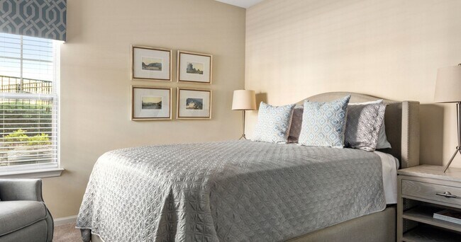 Claiborne Crossing Apartments