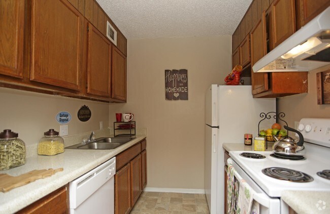 Cherry Creek Apartments