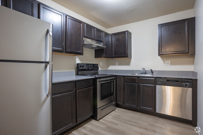 1HAB, 1BA - 743 ft²