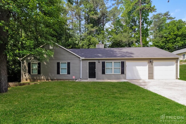 Photo - 3344 Owens Brook Way NW House