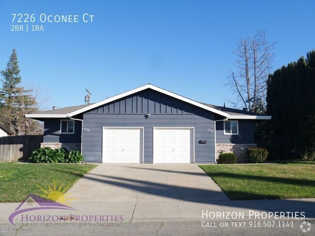 Building Photo - 2 Bed 1 Bath 827 Sq. Ft. Citrus Heights Du... Rental