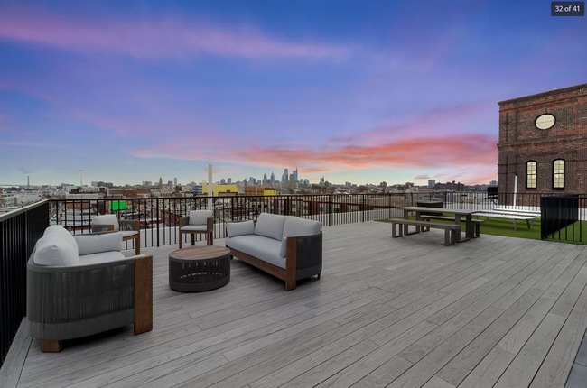 Gorgeous Rooftop Views - 171 W. Berks St.