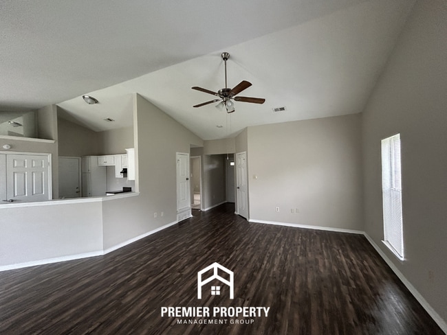Photo - Stunning 3BR/2BA Olive Branch Home | 1,484 Sq Ft, Vaulted Primary, Sunlit Dining & Garage