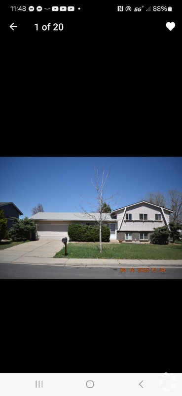 Building Photo - 1570 S Salida Way Rental