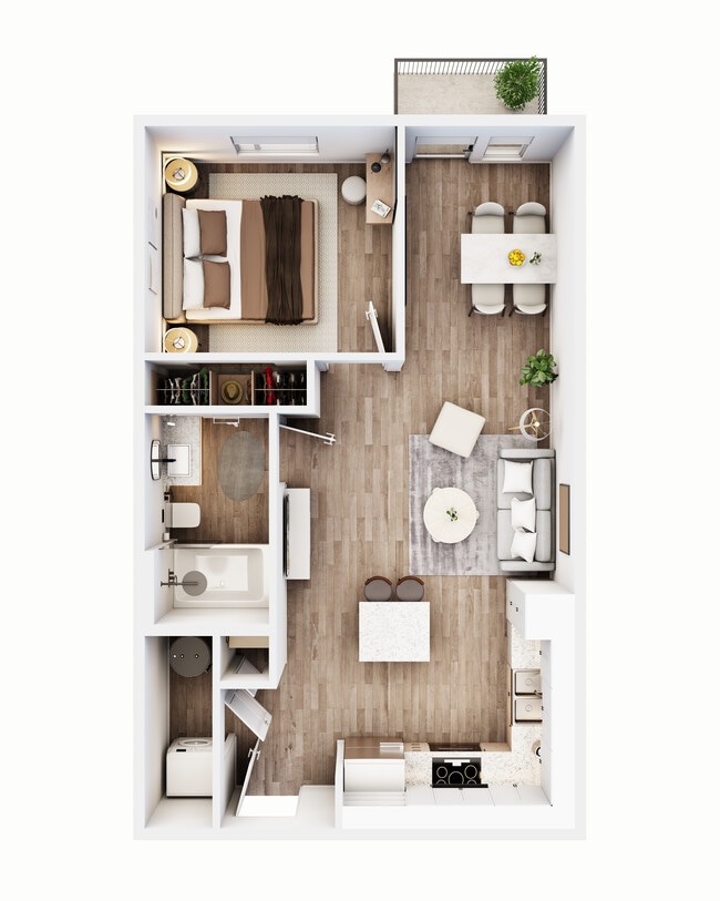 Photo - The Leo at Lewisville