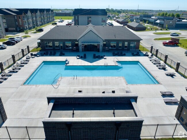 Building Photo - Brick Towne at Prairie Crossing Rental