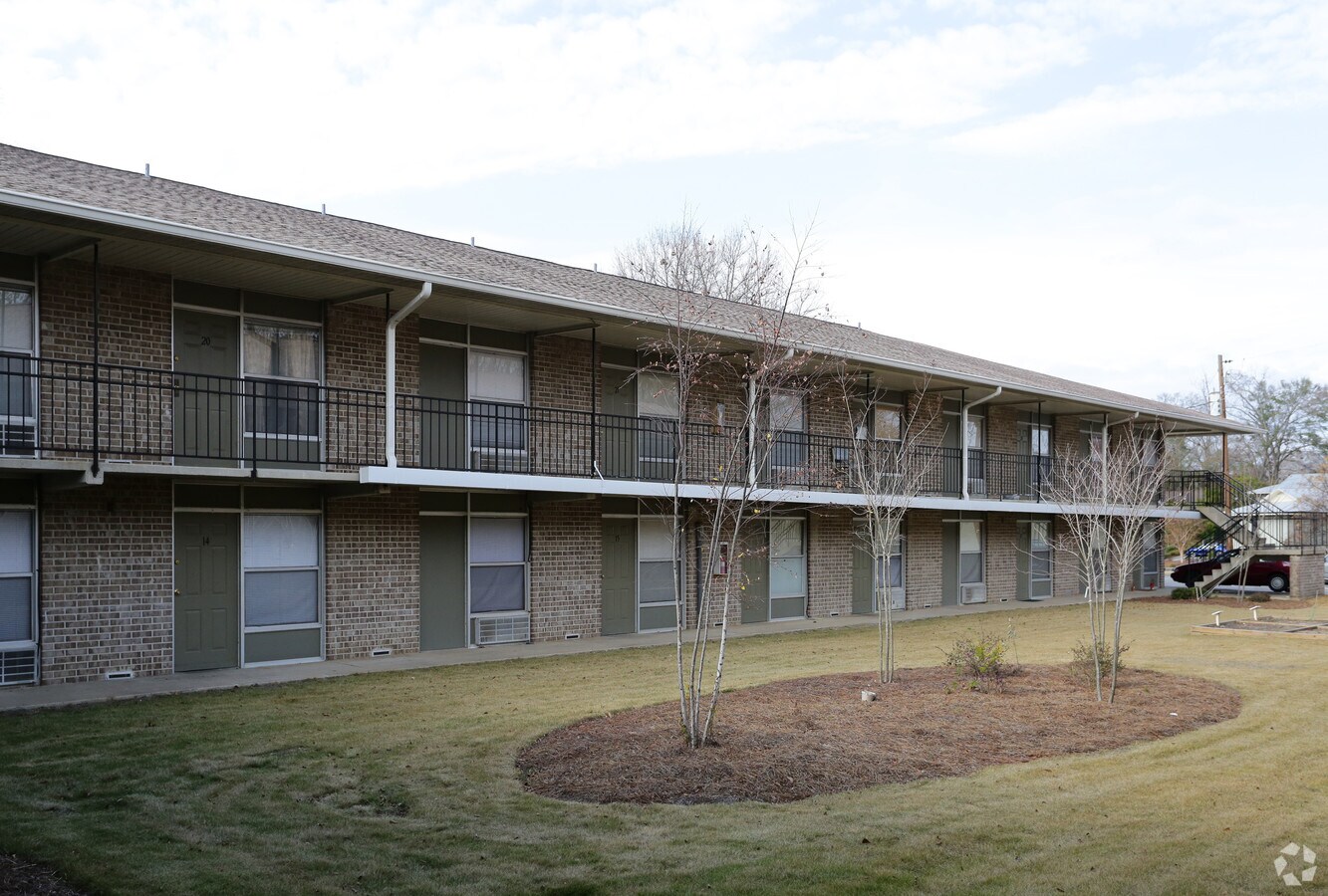 Photo - Cavell Court Apartments