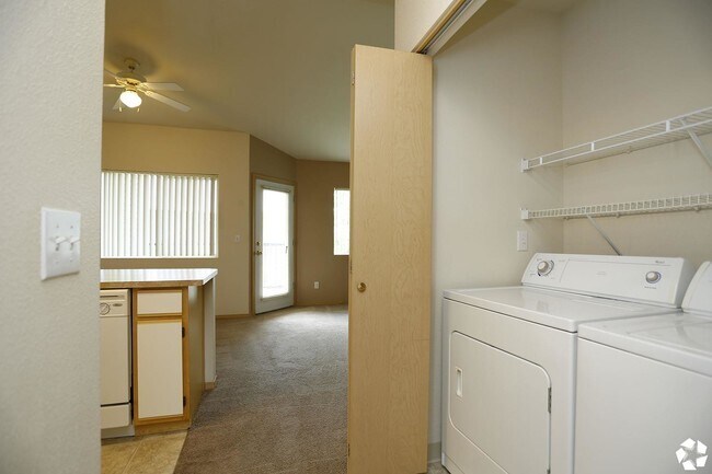 In-unit Laundry