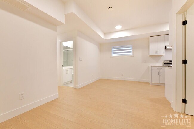 Brand New 2 Bedroom + Den Basement Suite in Desirable South Surrey