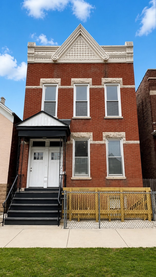 Building Photo - 3621 S Winchester Ave Unit 2F