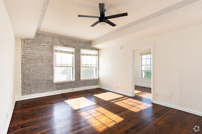 Interior Photo - The Ashby Rental