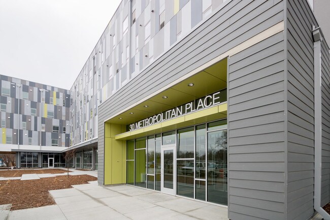 30 Metro Apartments - 30 Metro Apartments