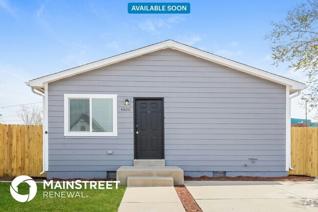 Building Photo - 4000 Fillmore St Rental