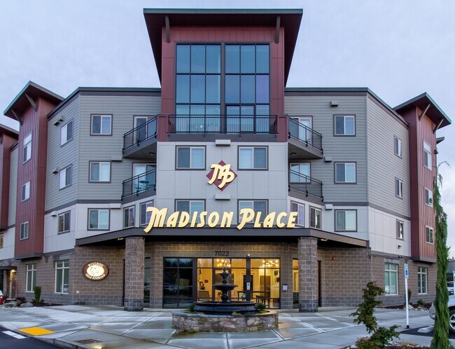 Cambridge Place/Madison Place