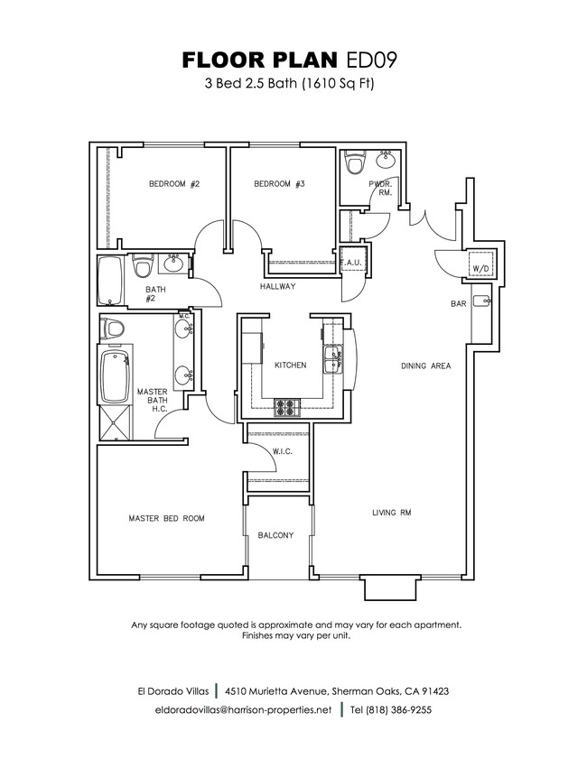 Photo - El Dorado Villas (Luxury Condominiums) Unidad 109