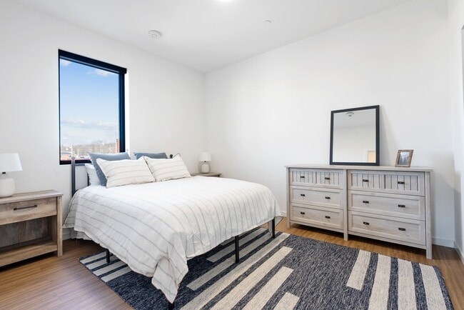 Furnished Bedroom - Andante