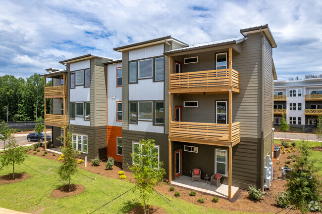 Building 3300 - Horizon at Tallassee Apartments