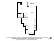 B3.1 | 1 bed 1 bath | 765 sq. ft.