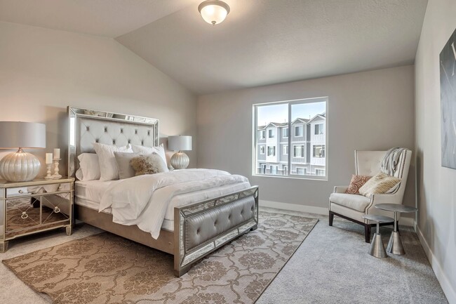 Photo - Come take a look at this End unit in the F... Townhome
