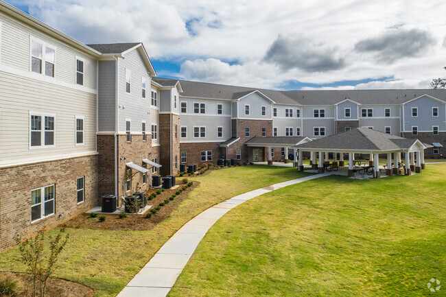 55 And Older Apartments In Georgia