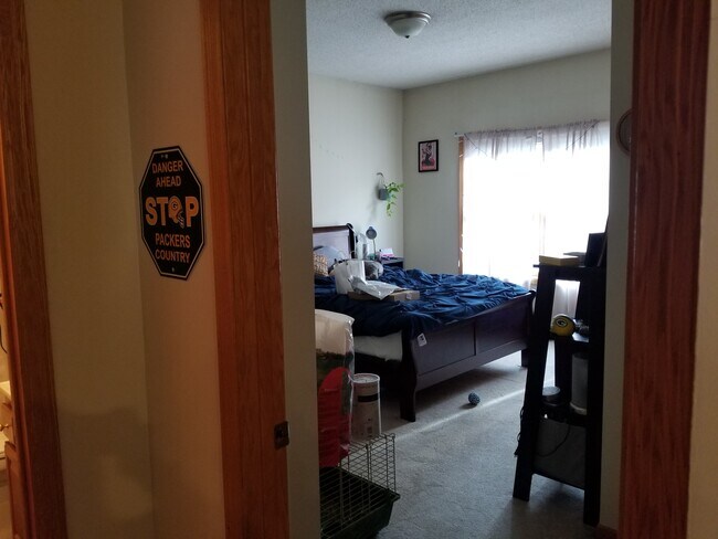 front bedroom