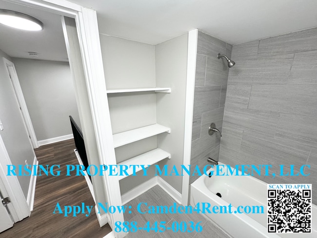 Photo - Newly Renovated 4 Bedroom 1.5 Bathroom home on a quiet block in Bergen Square.