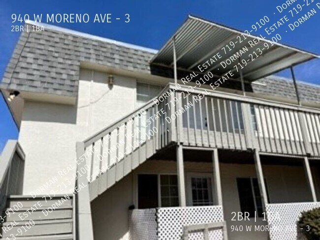 Recently Remodeled Unit - Recently Remodeled Apartment Unit Unit 3