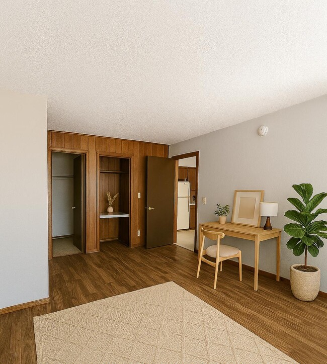 Photo - 902 E 5th St Unit 1 Bedroom