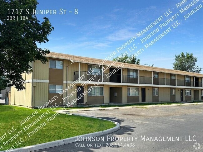 Building Photo - 1717 S Juniper St Unit 8 Rental