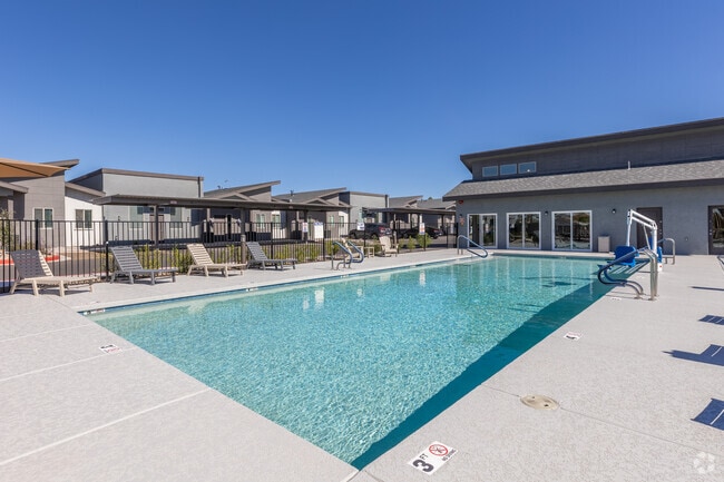 Pool - Villas on Superstition