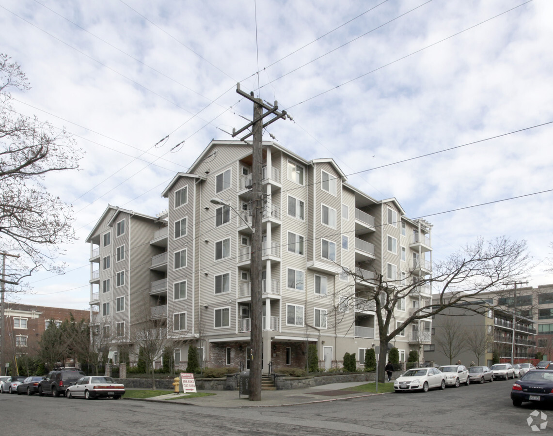 Portico on Terrace Apartments - Portico on Terrace Apartments