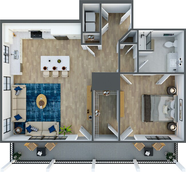 Manor B