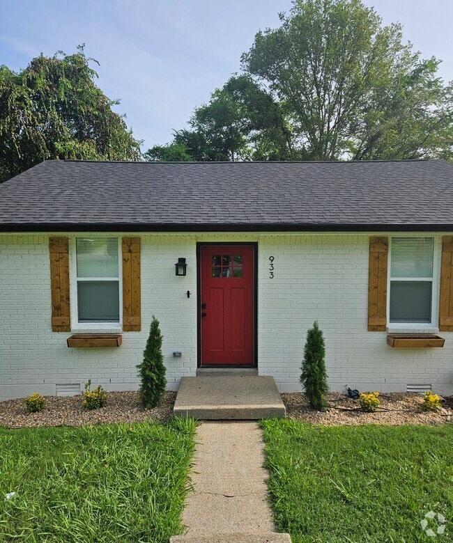 Building Photo - 933 Shearor St Rental