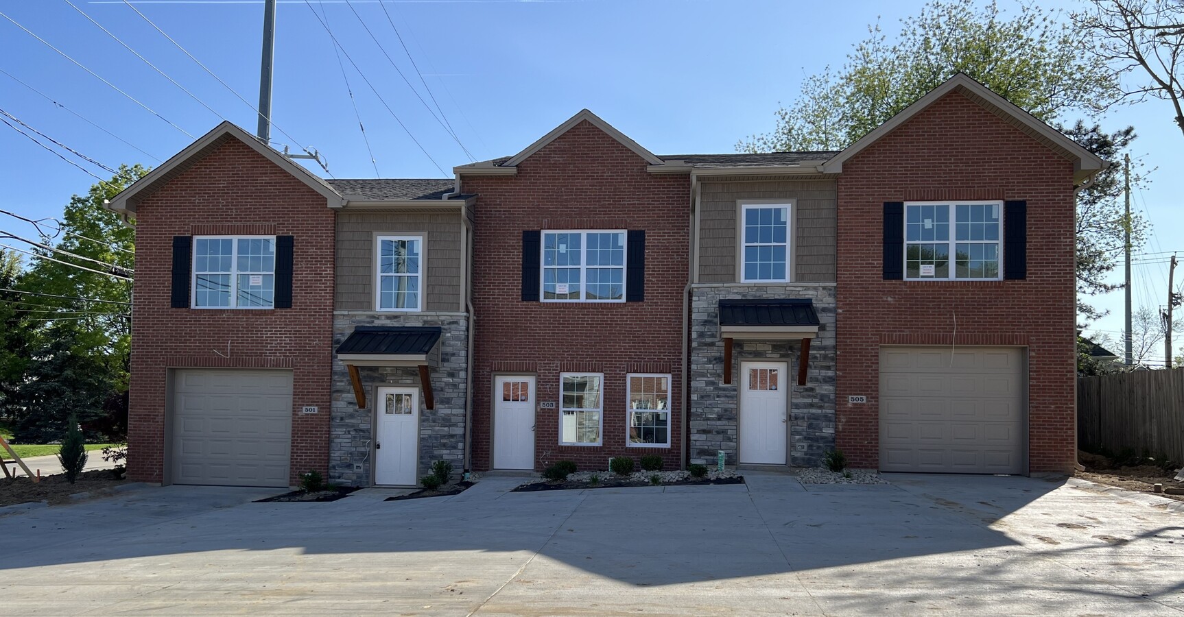 Photo - 508 Station Ct Townhome