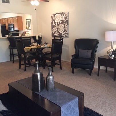 Parkridge Place Apts.