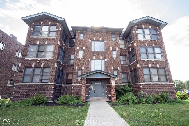 Photo - 3707 N Meridian St Condo Unit 3A