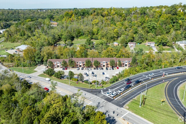 Community Context - Green Valley Apartments