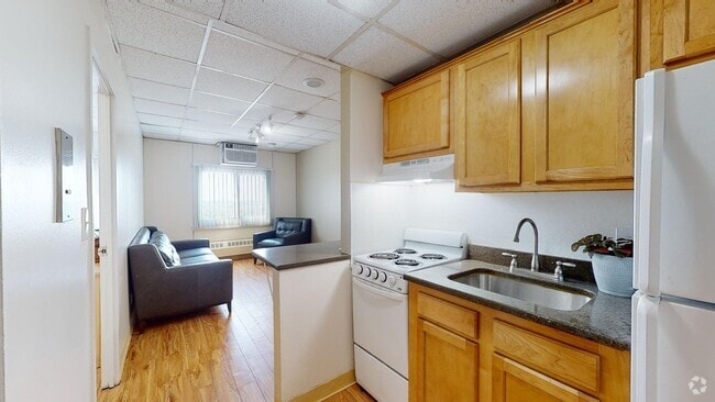 Building Photo - University Towers - UofM Student Housing Rental