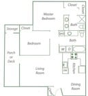 2BR/2BA