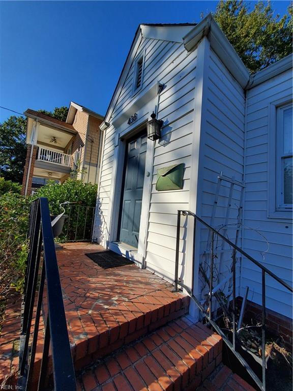 438 New York Ave House House Rental in Norfolk, VA
