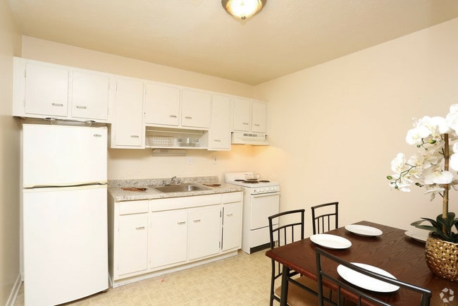 Foto de BF Lex KY - Cocina modelo 2.jpg - BelleFontaine Apartment Homes