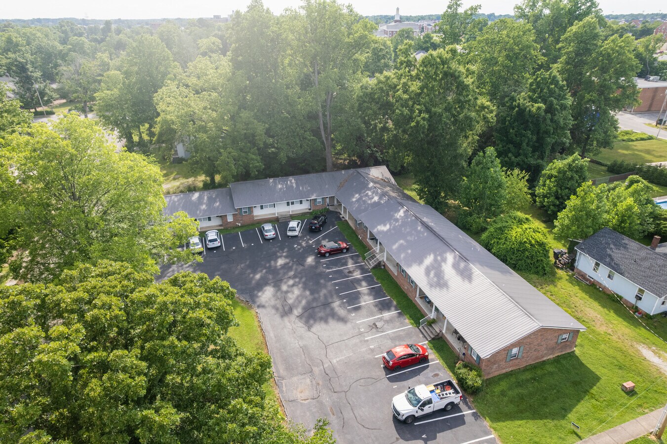 610 N Jefferson Ave - 610 N Jefferson Ave Unit 1