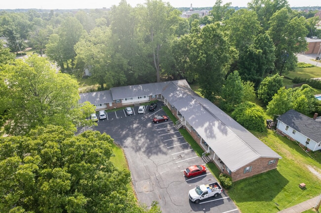Building Photo - 610 N Jefferson Ave Unit 1